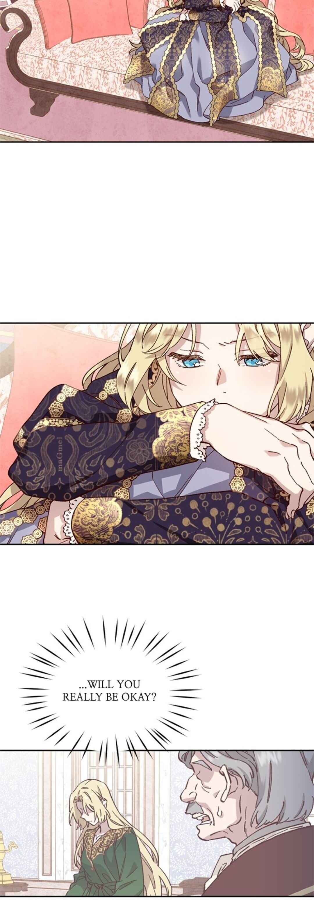 Save me, Princess Chapter 6 13